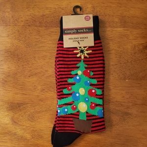 Men's holiday Socks 2 Pair $4